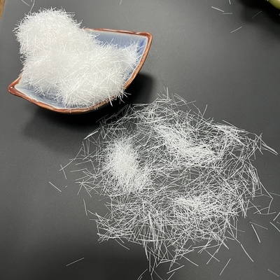 বাহ্যিক প্রাচীর নির্মাণের জন্য 0.2mm UHPC বিশেষ সিন্থেটিক ফাইবারের ব্যাস