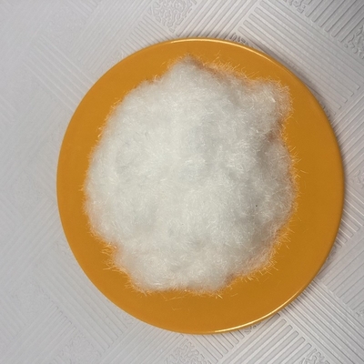 উচ্চ বিচ্ছুরণ সহ বিস্ফোরণ প্রমাণ ফাইবার 105 ডিগ্রি পলিথিন ফাইবার
