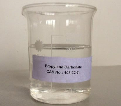 CAS 108-32-7 প্রোপিলিন কার্বোনেট শিল্প প্রসাধনী সংযোজন জন্য
