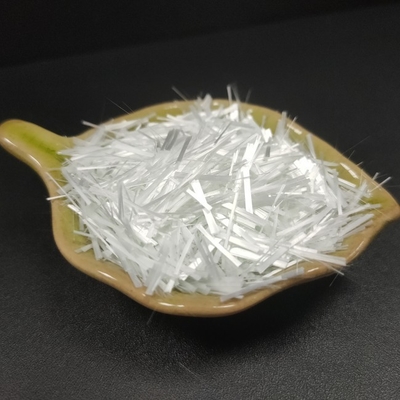 বিল্ডিং শিল্পের জন্য ভাল বিচ্ছুরণযোগ্যতা এআর গ্লাস ফাইবার কাটা স্ট্র্যান্ড