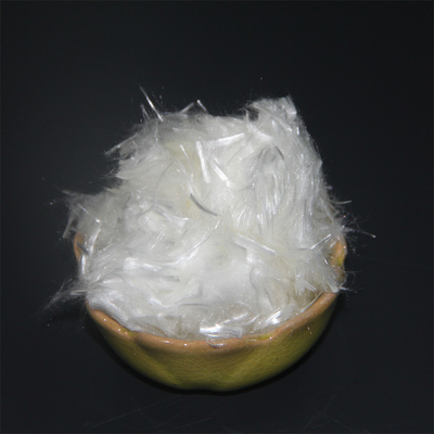 কংক্রিট দমনের জন্য 6mm 12mm PVA ফাইবার 2.0dtex 15um