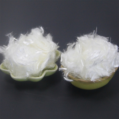 কংক্রিট দমনের জন্য 6mm 12mm PVA ফাইবার 2.0dtex 15um