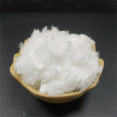 6-18 মিমি পলিমাইড ফাইবার কংক্রিটে প্লাস্টিক সংকোচন ক্র্যাকিং গঠন হ্রাস করার জন্য