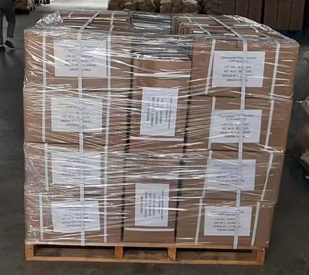 হলুদ কণা পেইন্ট এবং আবরণ জন্য ক্লোরিনযুক্ত Polypropylene CPP রজন