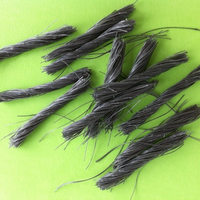 হোয়াইট 51/54mm পিপি ম্যাক্রো ফাইবার টুইস্ট বেকনোটের জন্য ফাইবার ফাইবার