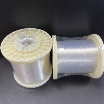 0.06-1.00mm PEEK ফাইবার উচ্চ তাপমাত্রা প্রতিরোধী উপাদান হিসাবে শক্তি শিল্পের জন্য