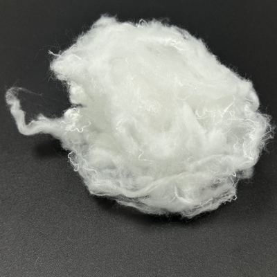 1.67dtex X 38mm নাইলন 6 ফাইবার ইন সেমি-ডুড এবং টেক্সটাইল জন্য উজ্জ্বল