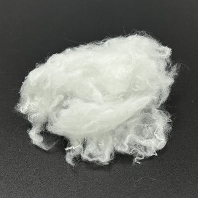 1.67dtex X 38mm নাইলন 6 ফাইবার ইন সেমি-ডুড এবং টেক্সটাইল জন্য উজ্জ্বল