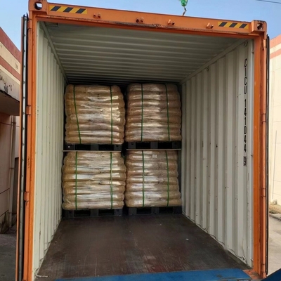 হোয়াইট স্ট্যাপল ফাইবার 6mmx1.66dtex শর্ট কাট কর্ন পিএলএ ফাইবার পেট্রোলিয়াম ড্রিলিংয়ের জন্য