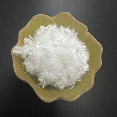 1.5D*6mm বায়োমেটালস পিএলএ ফাইবার পলিম্যাক্টিক এসিড ফাইবার পিল শিল্পের জন্য