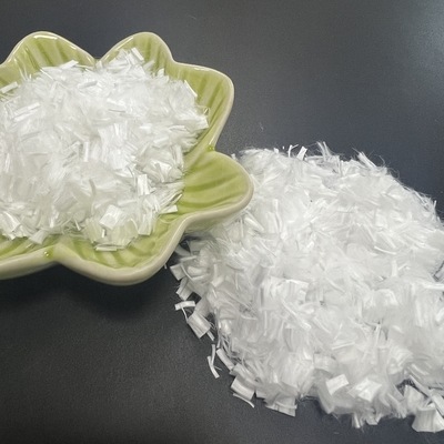 1.5D*6mm বায়োমেটালস পিএলএ ফাইবার পলিম্যাক্টিক এসিড ফাইবার পিল শিল্পের জন্য