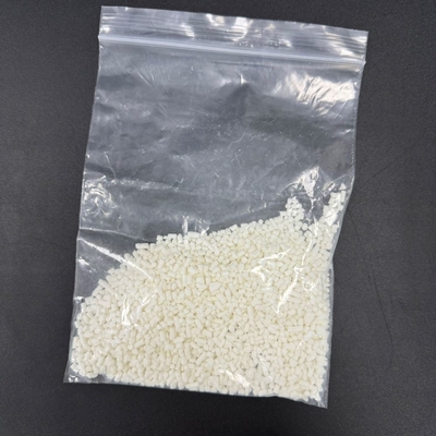 99% বিশুদ্ধতা টলিলট্রিয়াজোল (TTA), সাদা গ্রানুল বা পাউডার, যা অ্যান্টিমোনিট এবং ধাতুতে জারা প্রতিরোধক হিসাবে ব্যবহৃত হয়