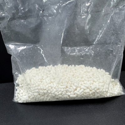 হোয়াইট গ্রানুলস পাউডার বেঞ্জোট্রিয়াজল বিটিএ জল চিকিত্সার জন্য