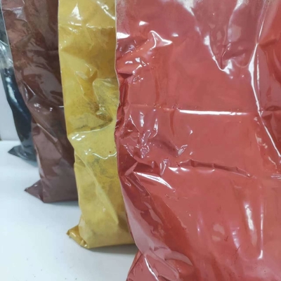 আয়রন অক্সাইড কালি রঙ্গক কালো গুঁড়া রঙের জন্য ব্যবহারের জন্য রঙের উপস্থিতি