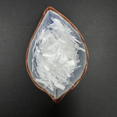 PP Monofilament 110F ফাইবার উচ্চ শক্তির সাথে নির্মাণের জন্য বেকন সিমেন্ট অ্যাডিটিভ