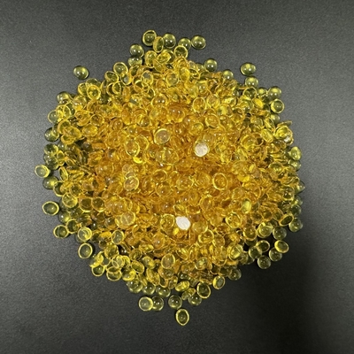 হলুদ গ্রানুলার S10 প্রিন্টিং কালি জন্য Unirez2215 Polyamide রজন অনুরূপ