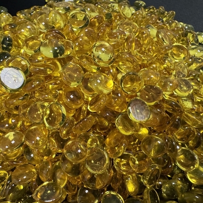 হলুদ গ্রানুলার S10 প্রিন্টিং কালি জন্য Unirez2215 Polyamide রজন অনুরূপ