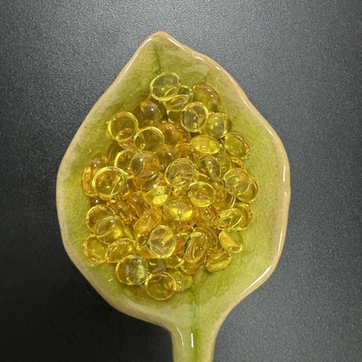 হলুদ গ্রানুলার S10 প্রিন্টিং কালি জন্য Unirez2215 Polyamide রজন অনুরূপ