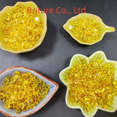 হলুদ গ্রানুলার ইউএনআই-আরইজেড ১১০ পলিয়ামাইড রজন এস ১১ এর অনুরূপ অ্যালকোহল সিস্টেম মুদ্রণ কালি জন্য
