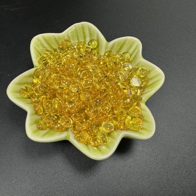 প্রিন্টিং কালি জন্য Unirez 138 অ্যালকোহল দ্রবণীয় Polyamide রজন অনুরূপ