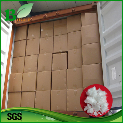 শক্তিবৃদ্ধি হিসাবে কংক্রিট যোগ করার জন্য Polypropylene ফাইবার PP ফাইবার জাল