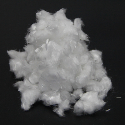 কংক্রিটের জন্য ODM Monofilament মাইক্রো প্লাস্টিক ফাইবারগ্লাস ফাইবার