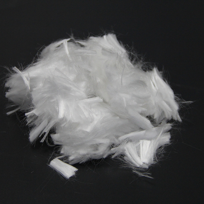 কংক্রিটের জন্য ODM Monofilament মাইক্রো প্লাস্টিক ফাইবারগ্লাস ফাইবার