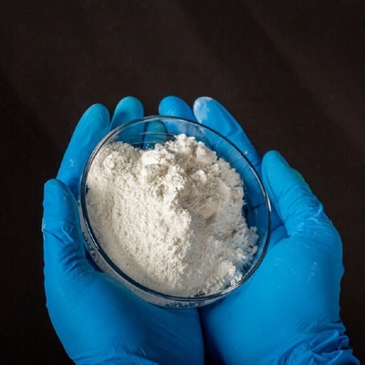PVC 3818P-এ নিরাপদ প্লাস্টিক কাঁচামাল রাসায়নিক CA ক্যালসিয়াম স্টিয়ারেট