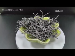 ইস্পাত ফাইবার